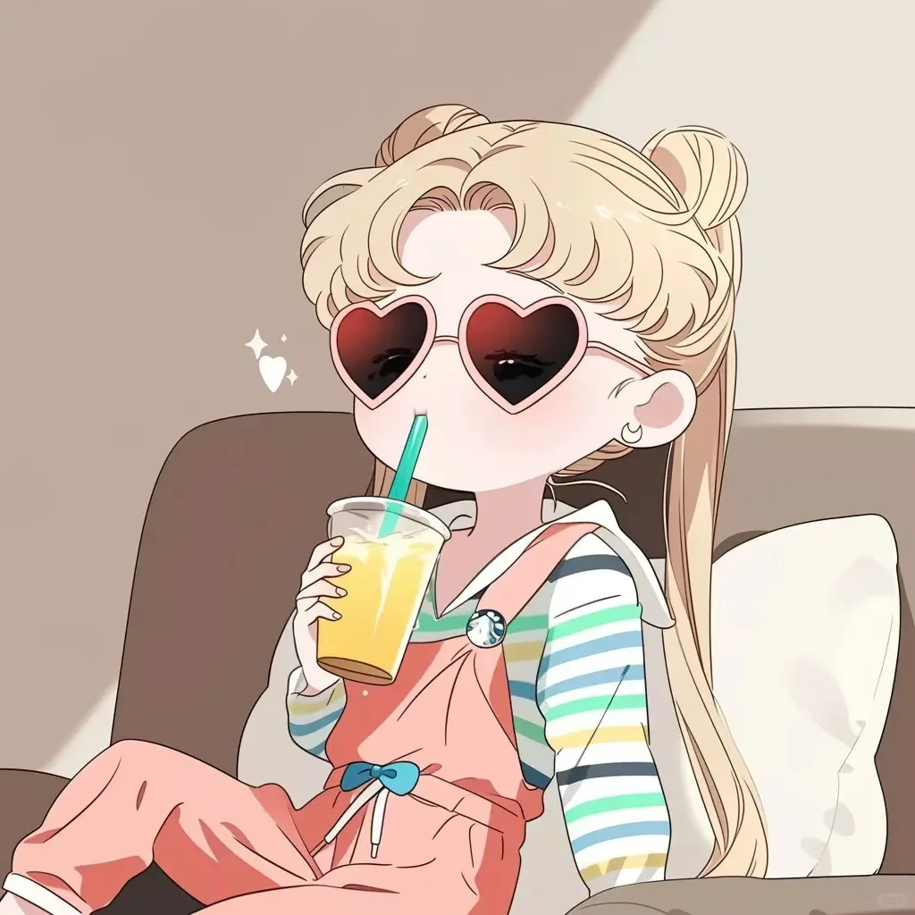 你的可爱头像该换了