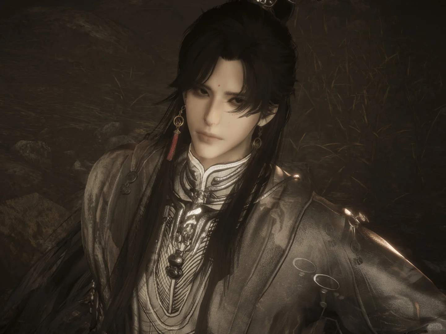 新剧情这里的光线也太自然了