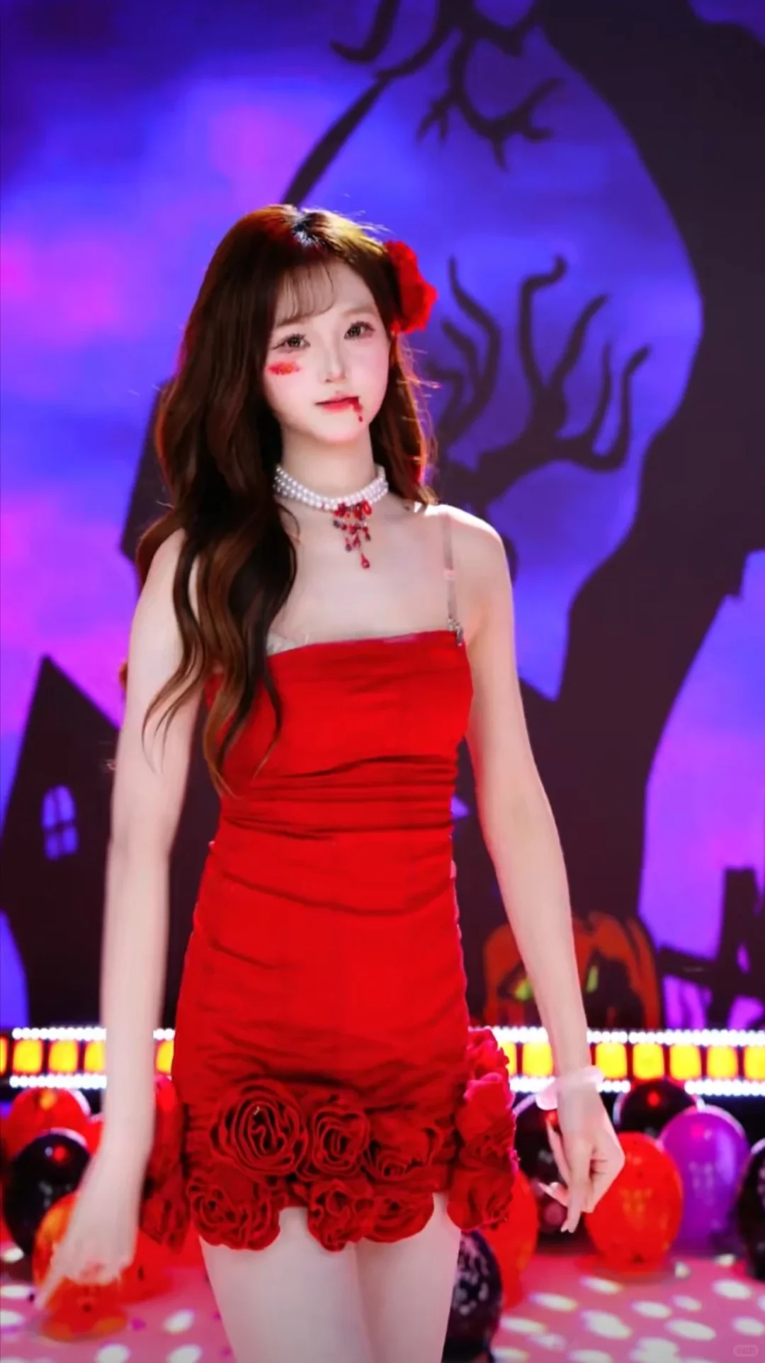 美奈奈每一帧都神颜🔮💜💟☪️