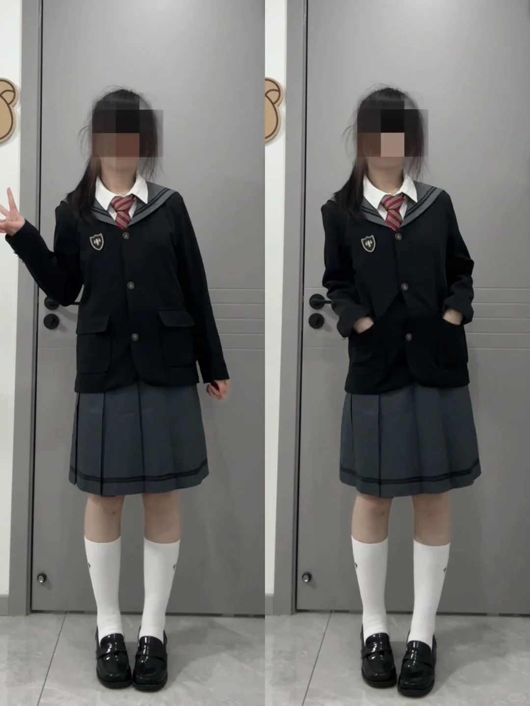 jk秋冬穿搭合集2