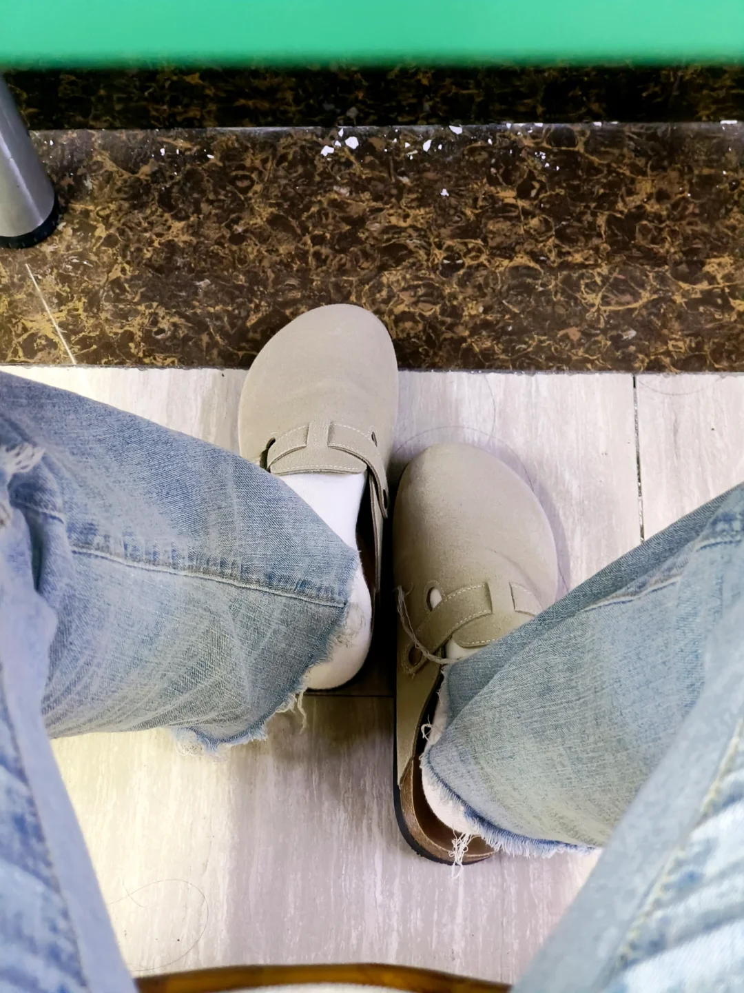 姐妹们，我买到了人生袜子！！！