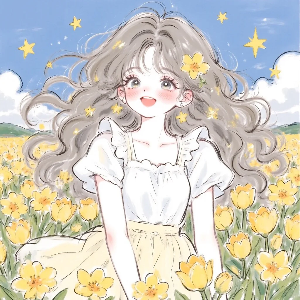 “阳光且明媚✨”