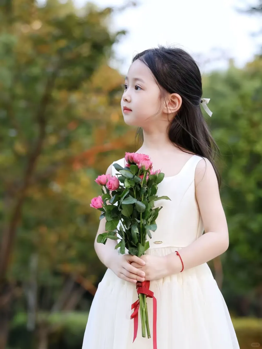 发现一个宝藏女孩～