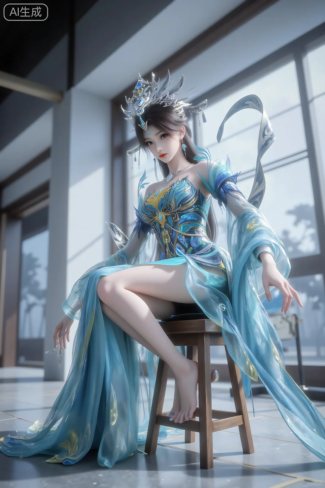 云深不知梦-燕倾霏