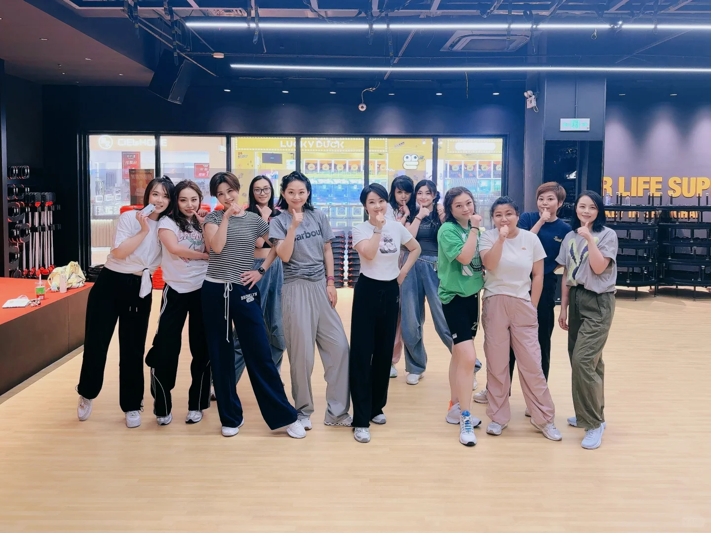 可爱的人眼里看到的都是可爱☺️