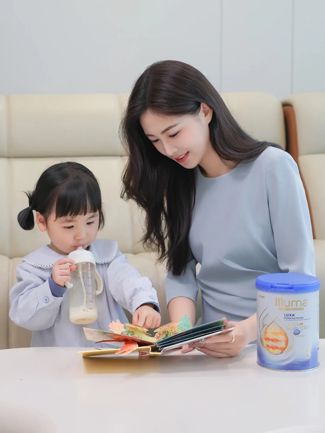 宝宝断奶难适应？海归硕士家长一招破局