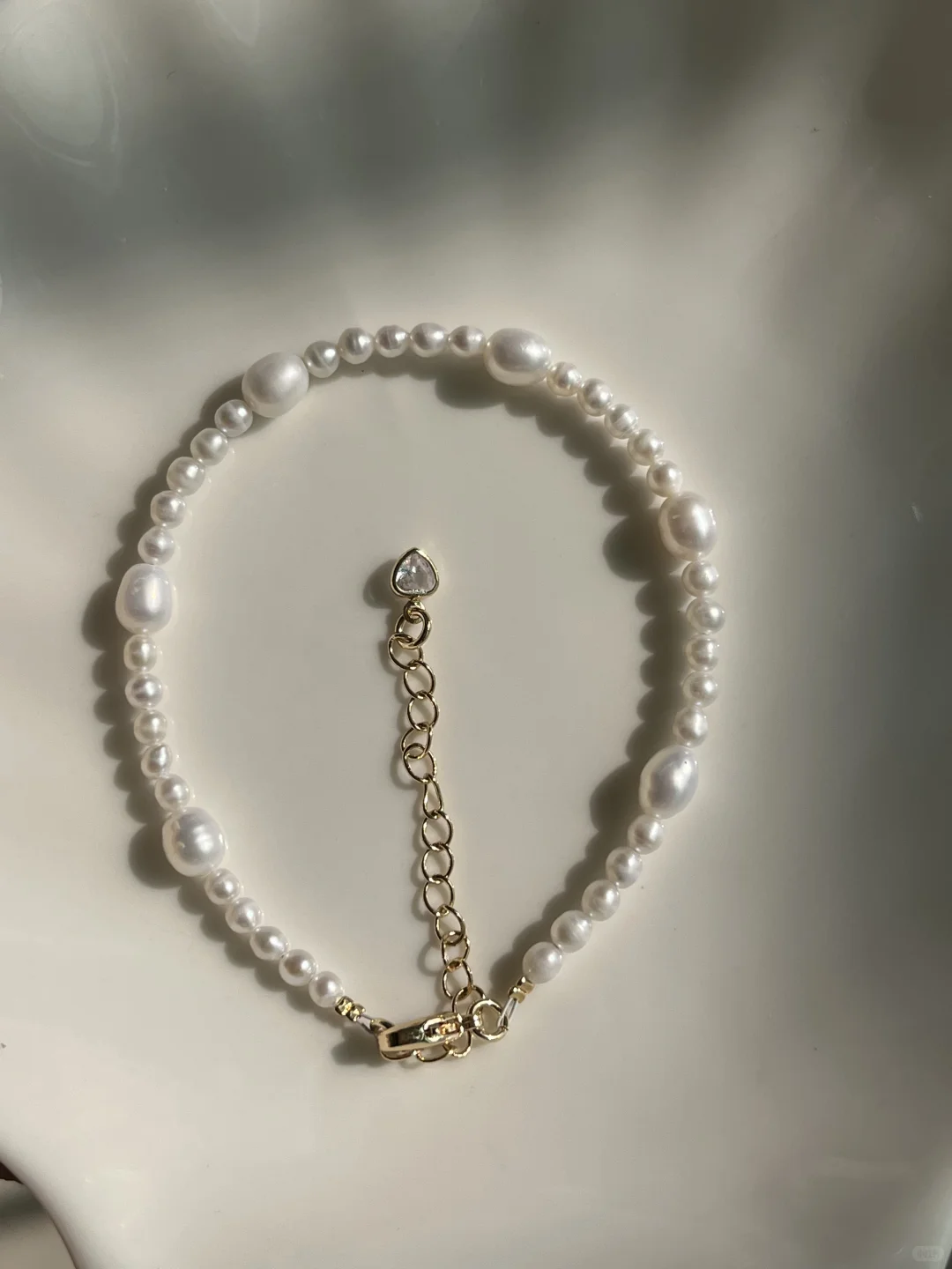 天然淡水珍珠手链3⃣️5⃣️包邮出