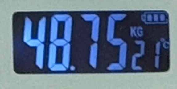 瘦50斤心得分享