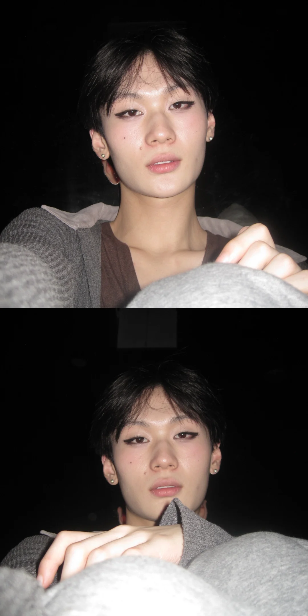 这期是本人定制的秋日人妻感🍂🍂🍂