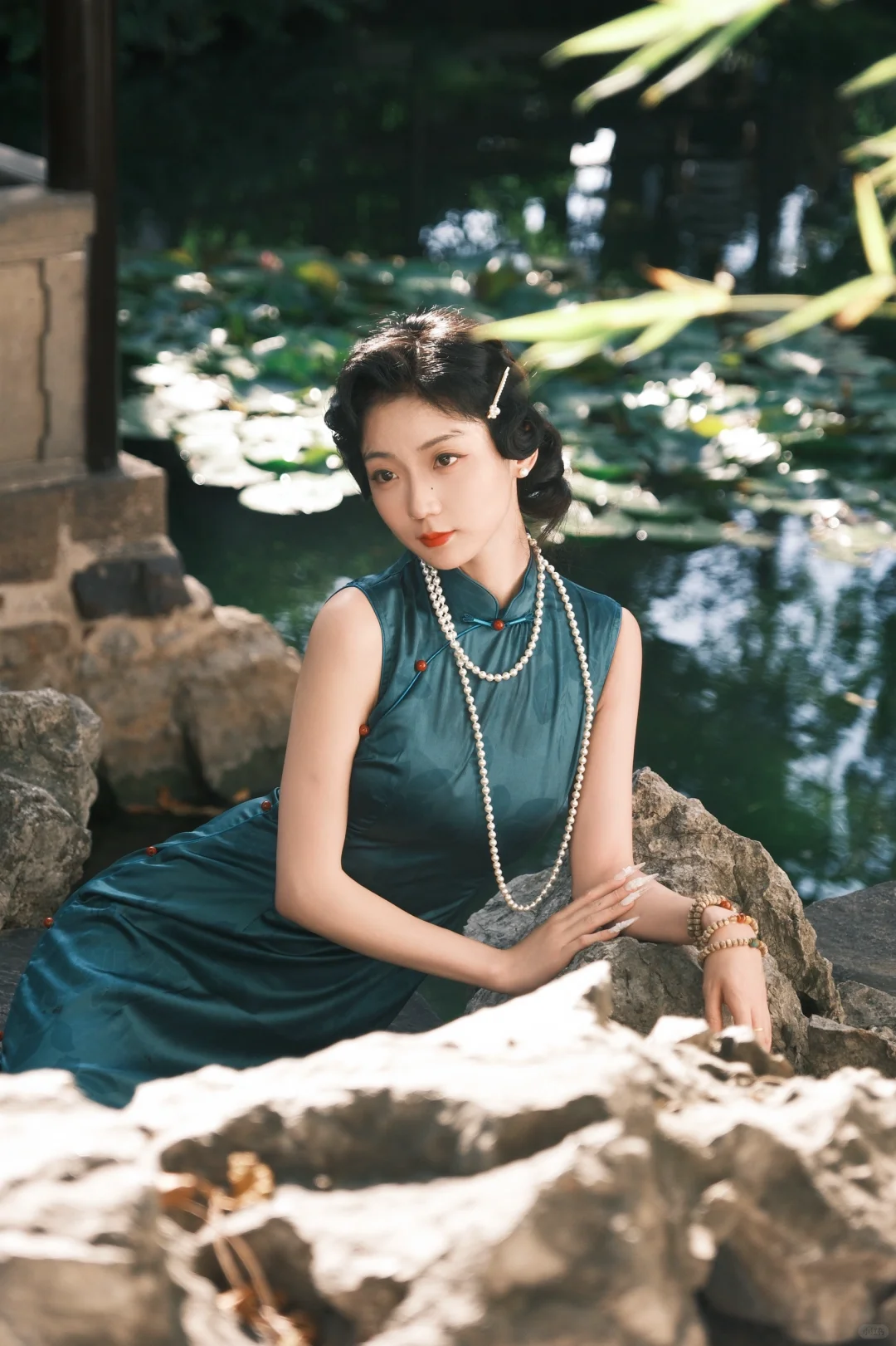 如此权威的脸让我拍到了