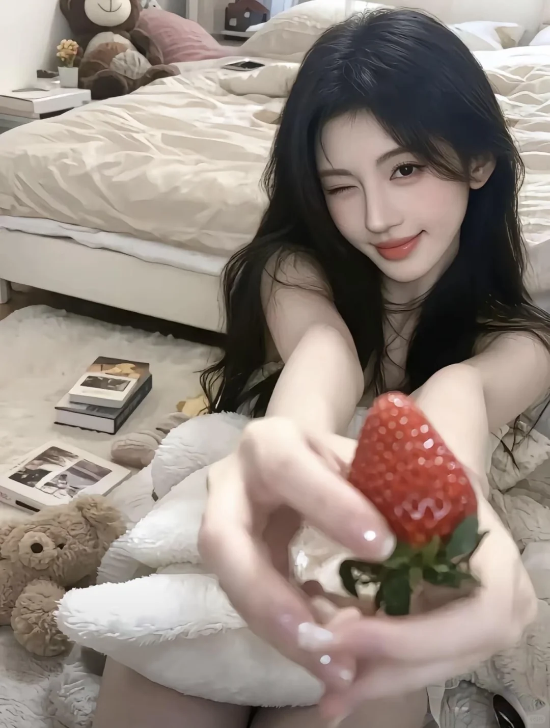 鞠婧祎超美壁纸