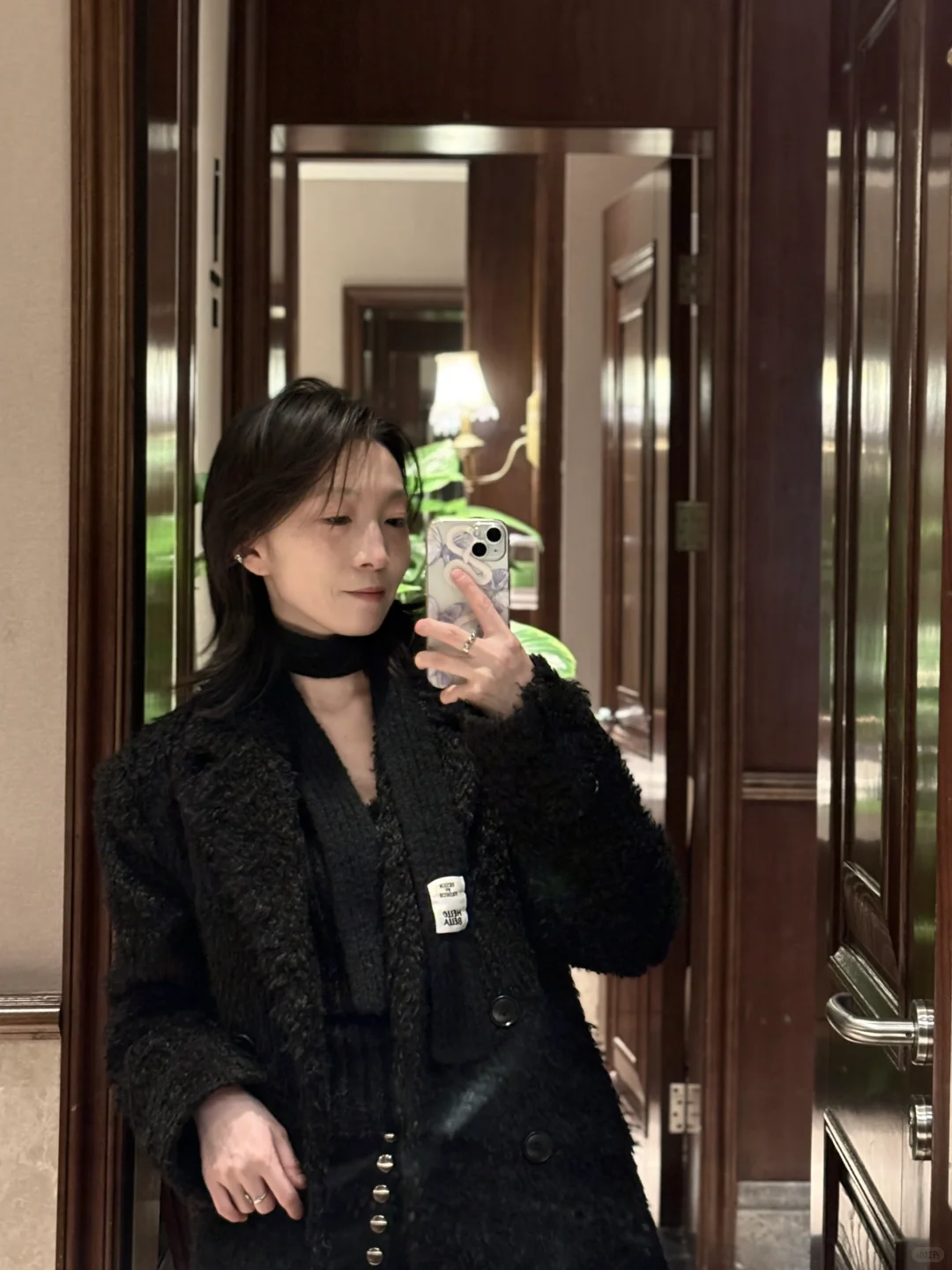 30+姬感女性🎧我美的像在巴黎