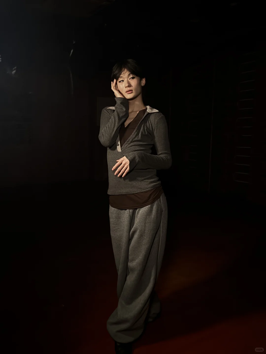 这期是本人定制的秋日人妻感🍂🍂🍂