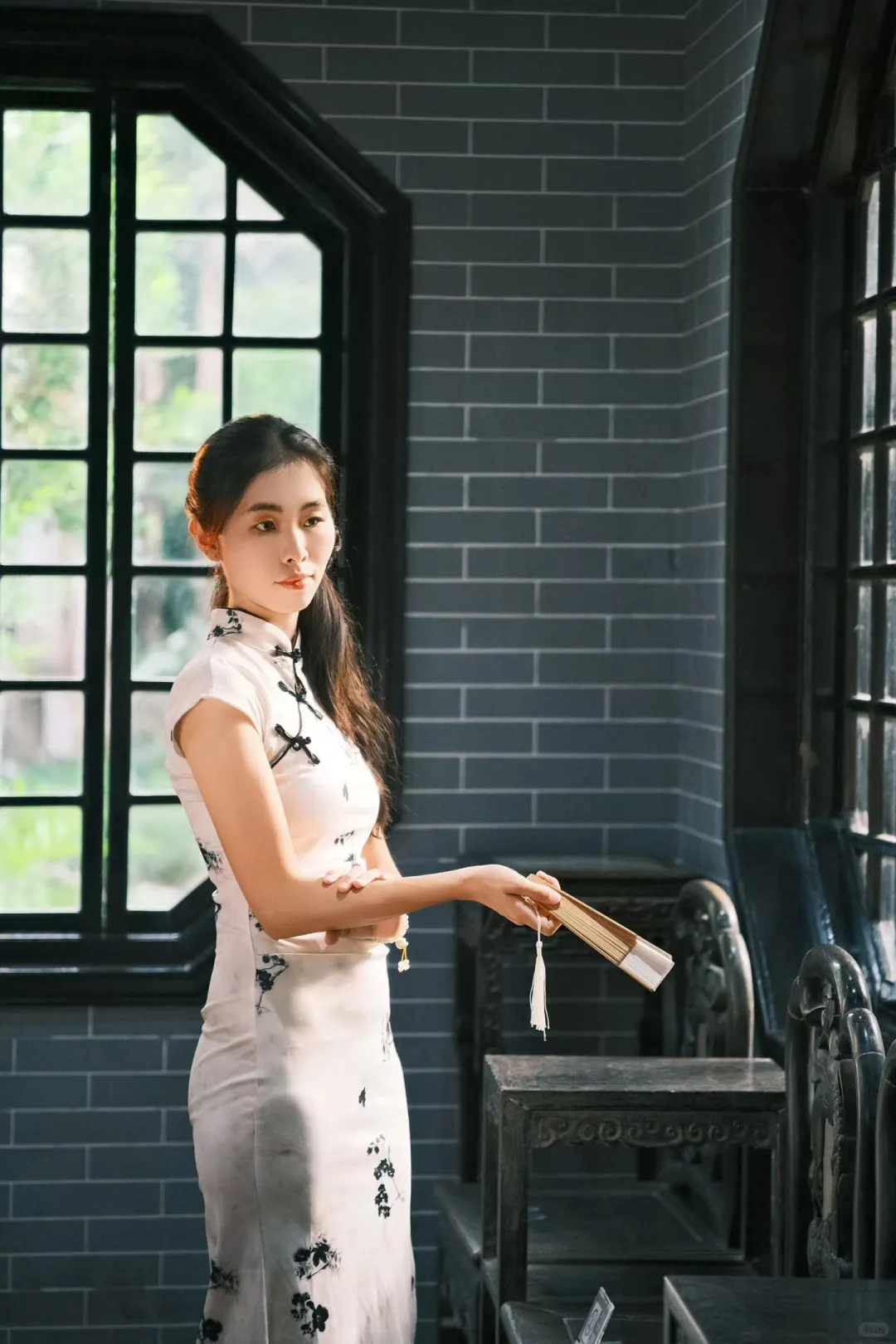 竹韵华卷【新中式旗袍写真】