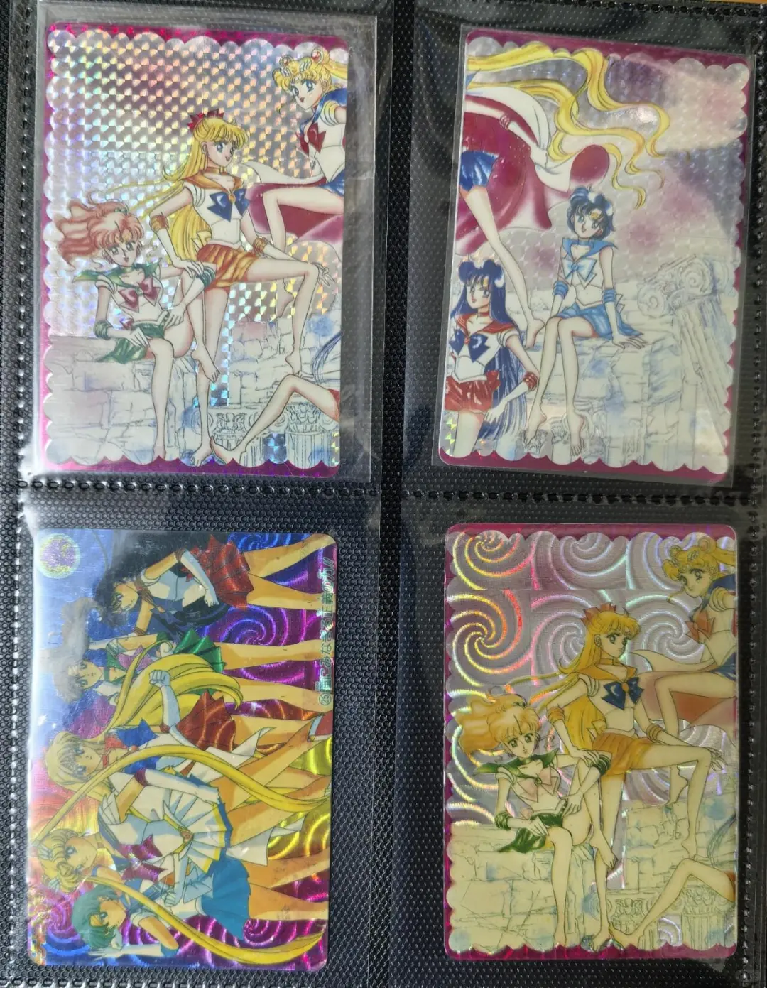 动祖01-11美少女战士祖国闪拼卡01