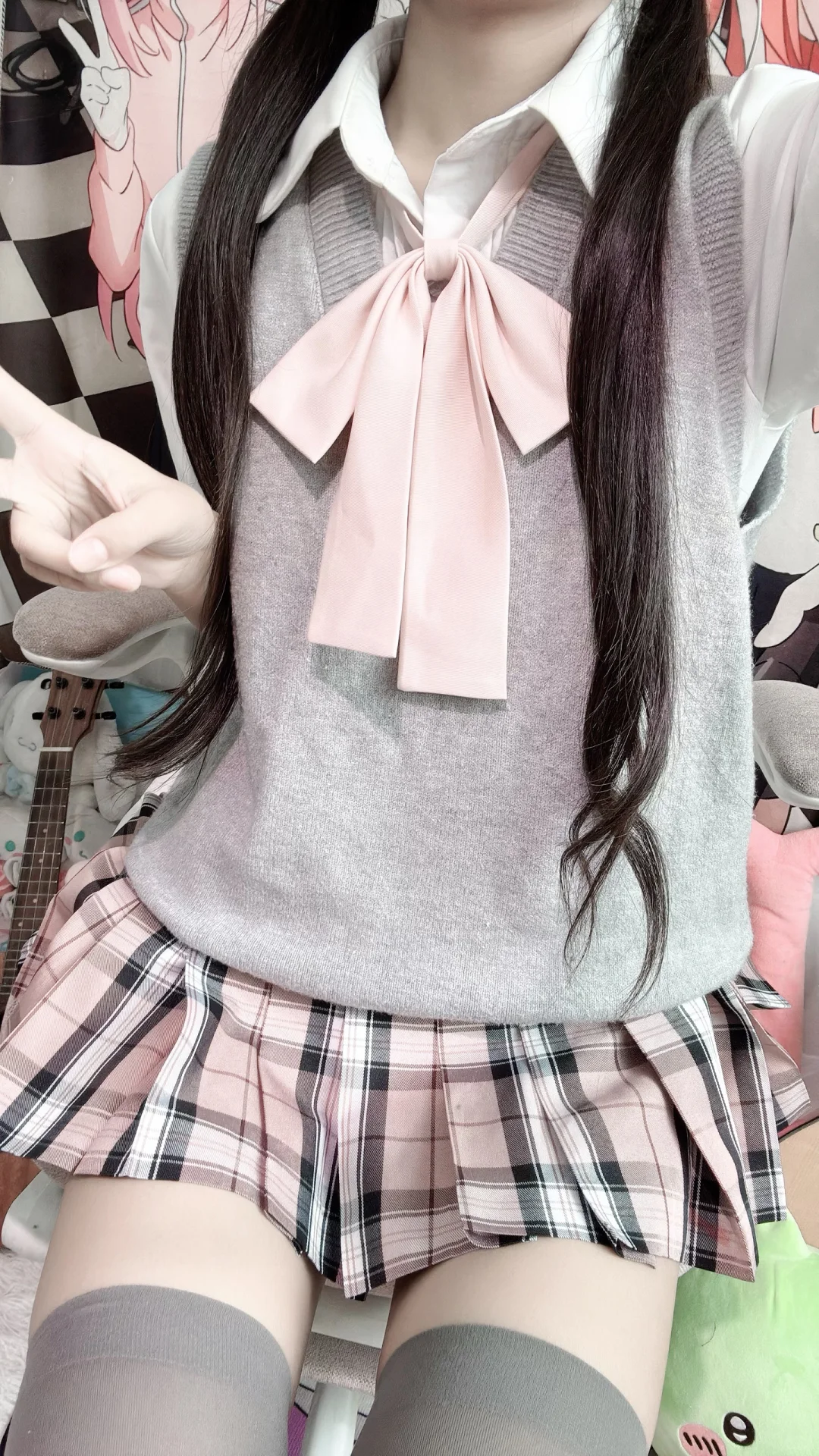 死宅jk一周穿什么