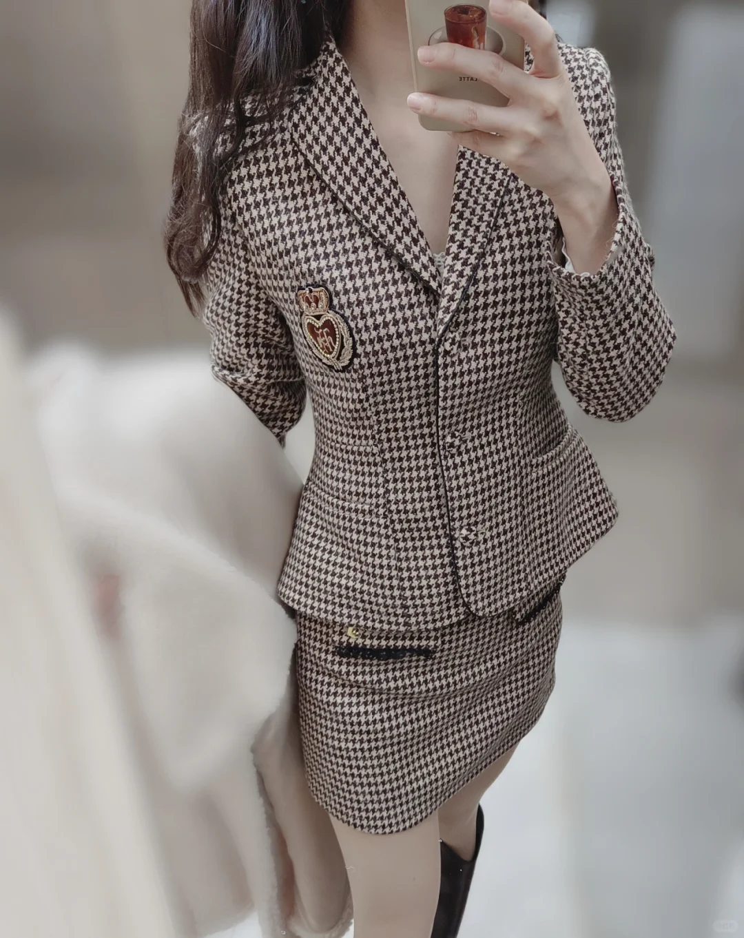 fabulous me 嫩模时期