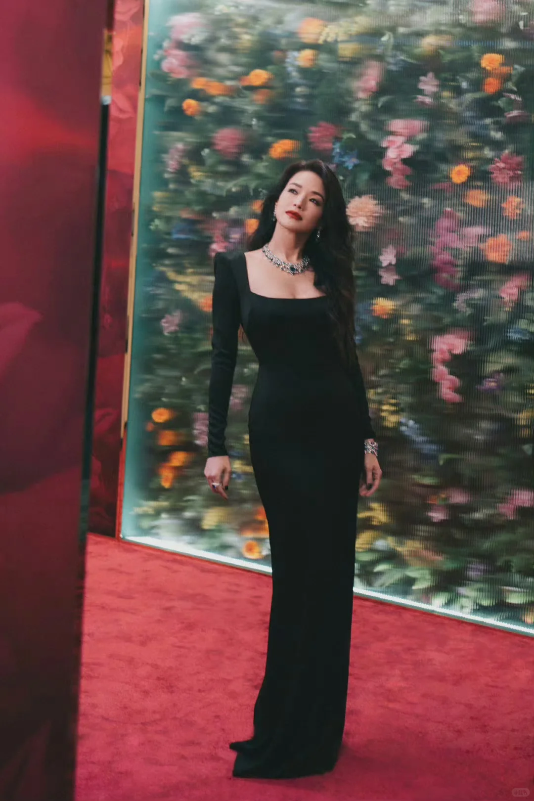 绝美妆造第12弹，舒淇