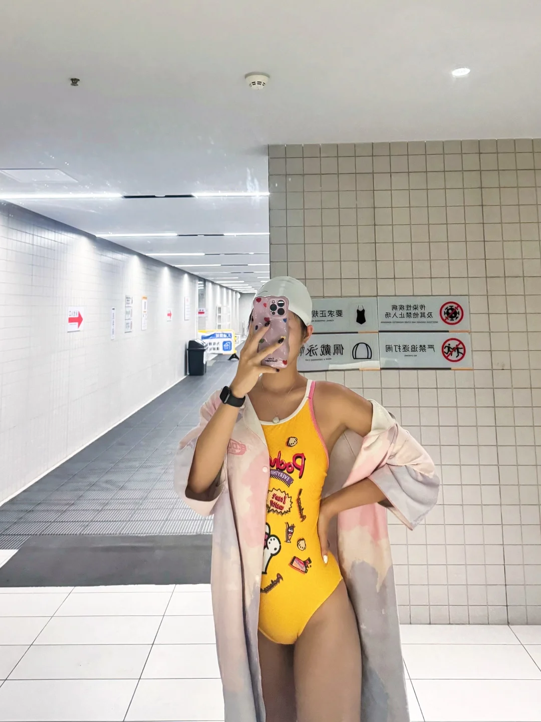 海口｜游泳女教练🏊‍♀️