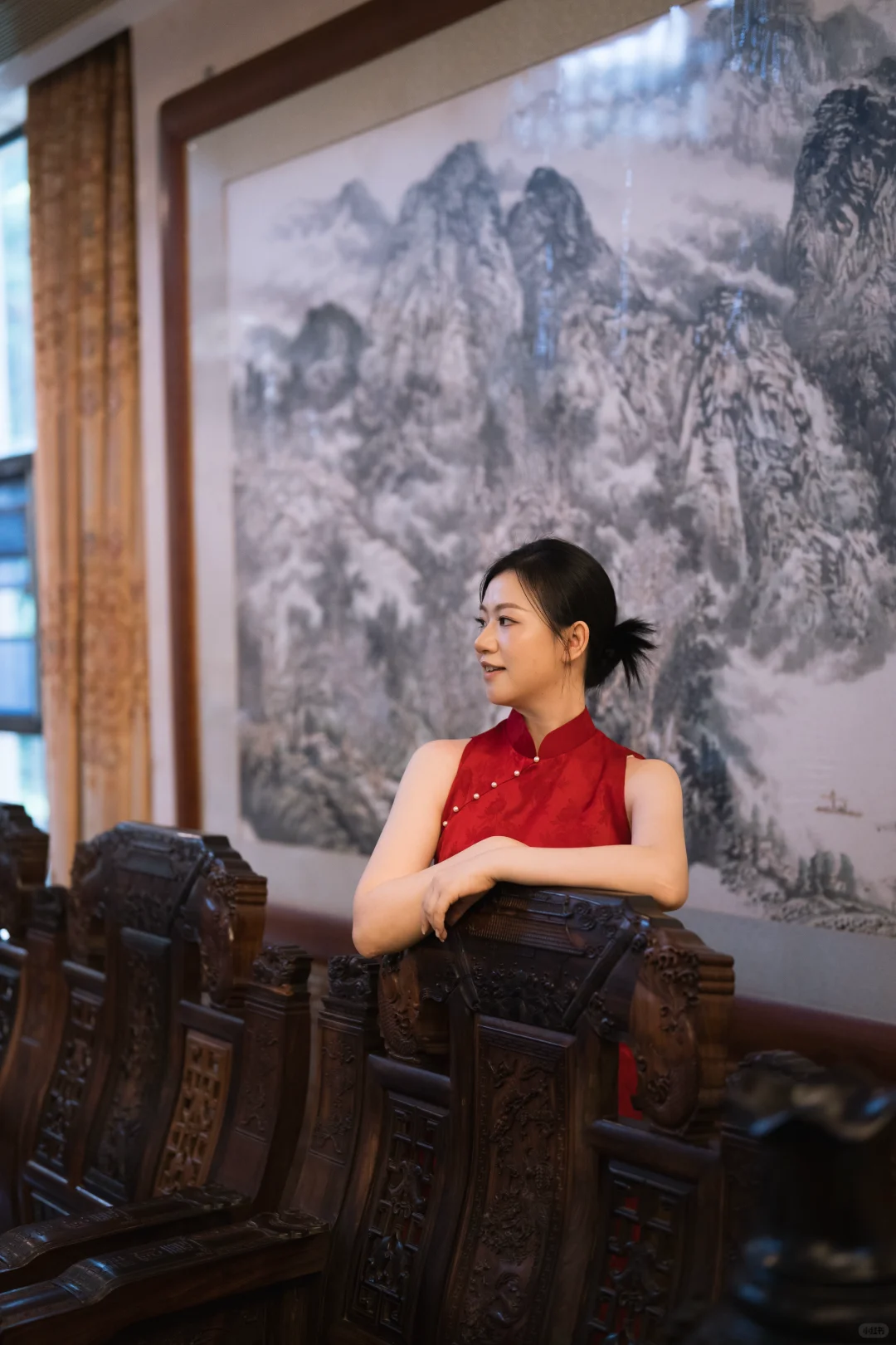 备婚日记｜网购旗袍敬酒服试妆