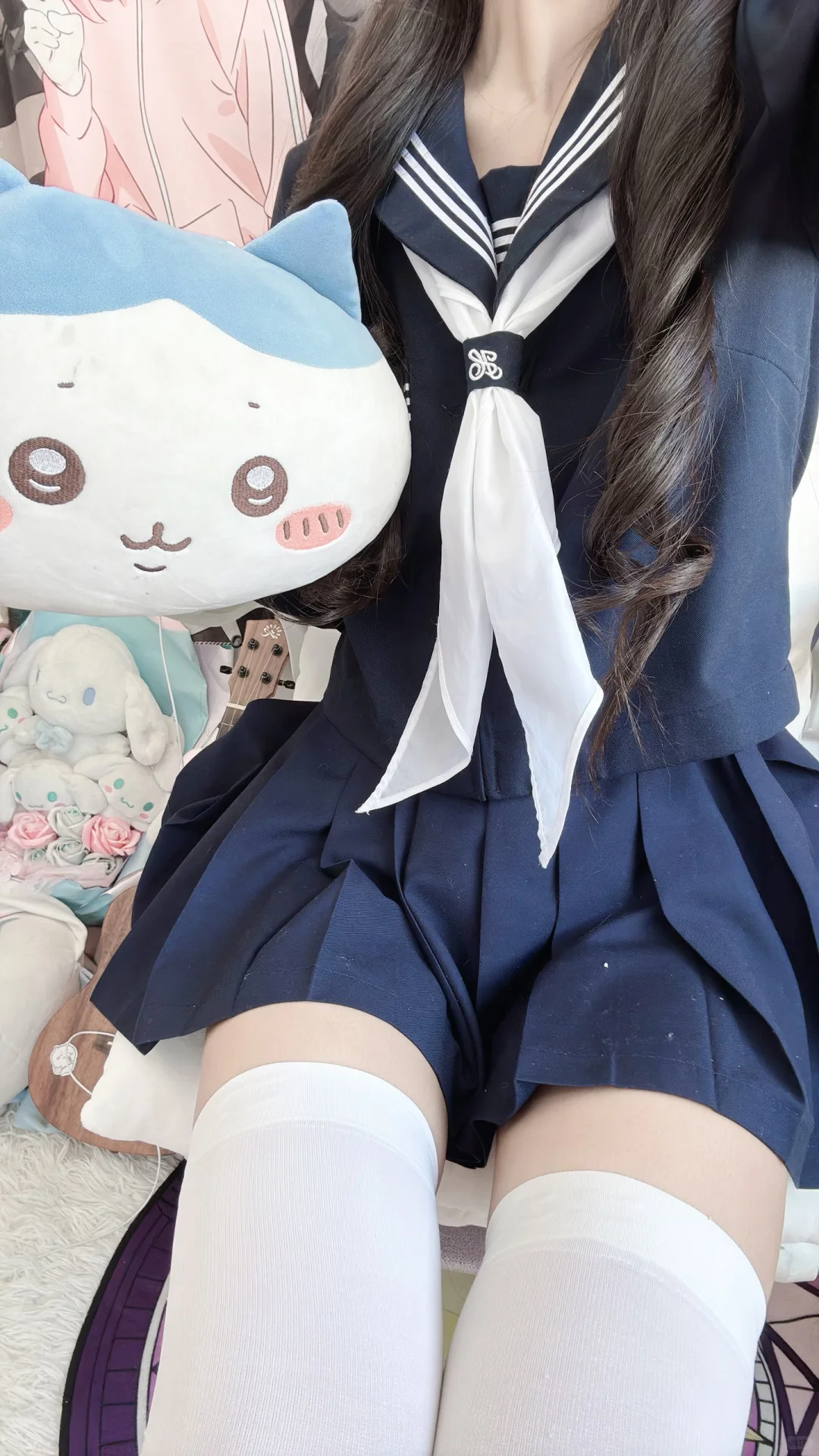 死宅jk一周穿什么