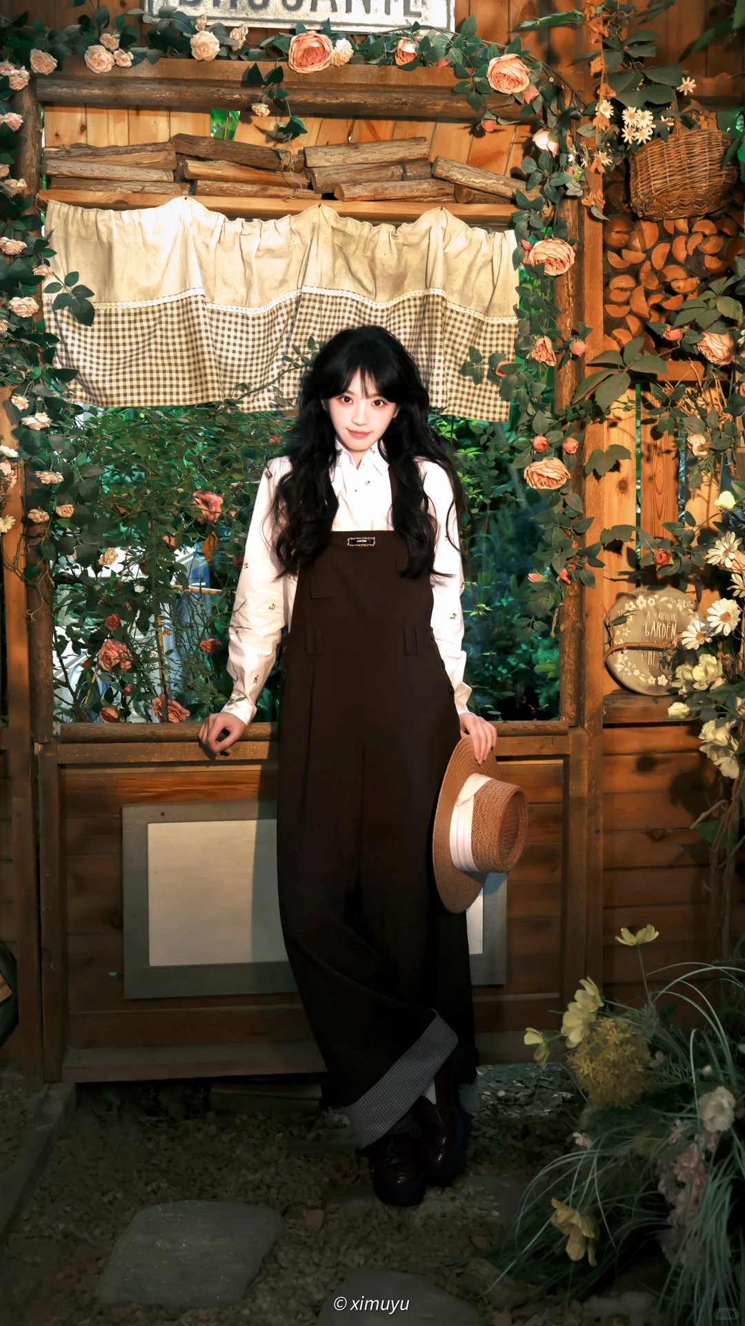 田曦薇生日快乐~手机壁纸版