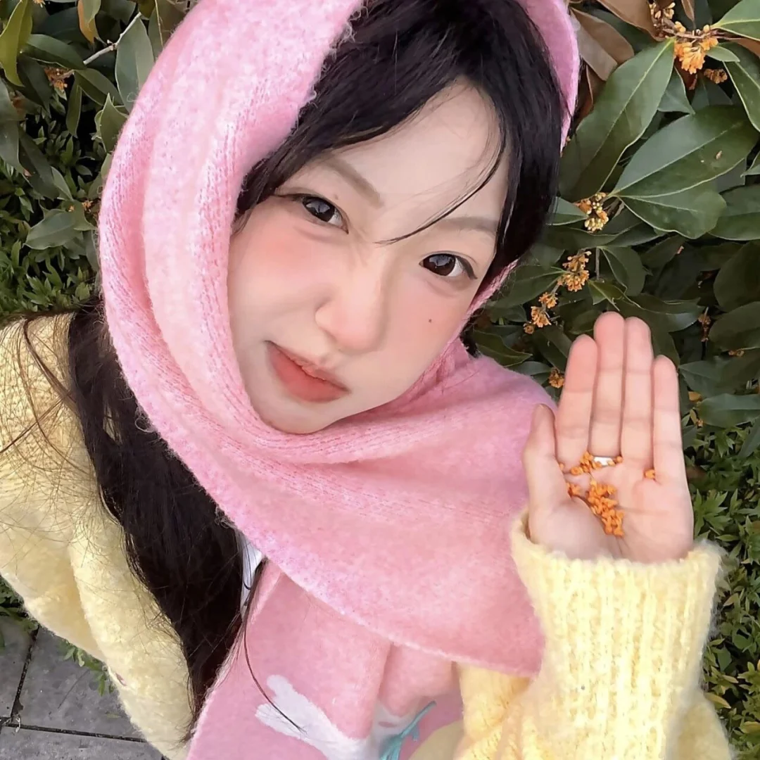 活力少女的头像大赏📸