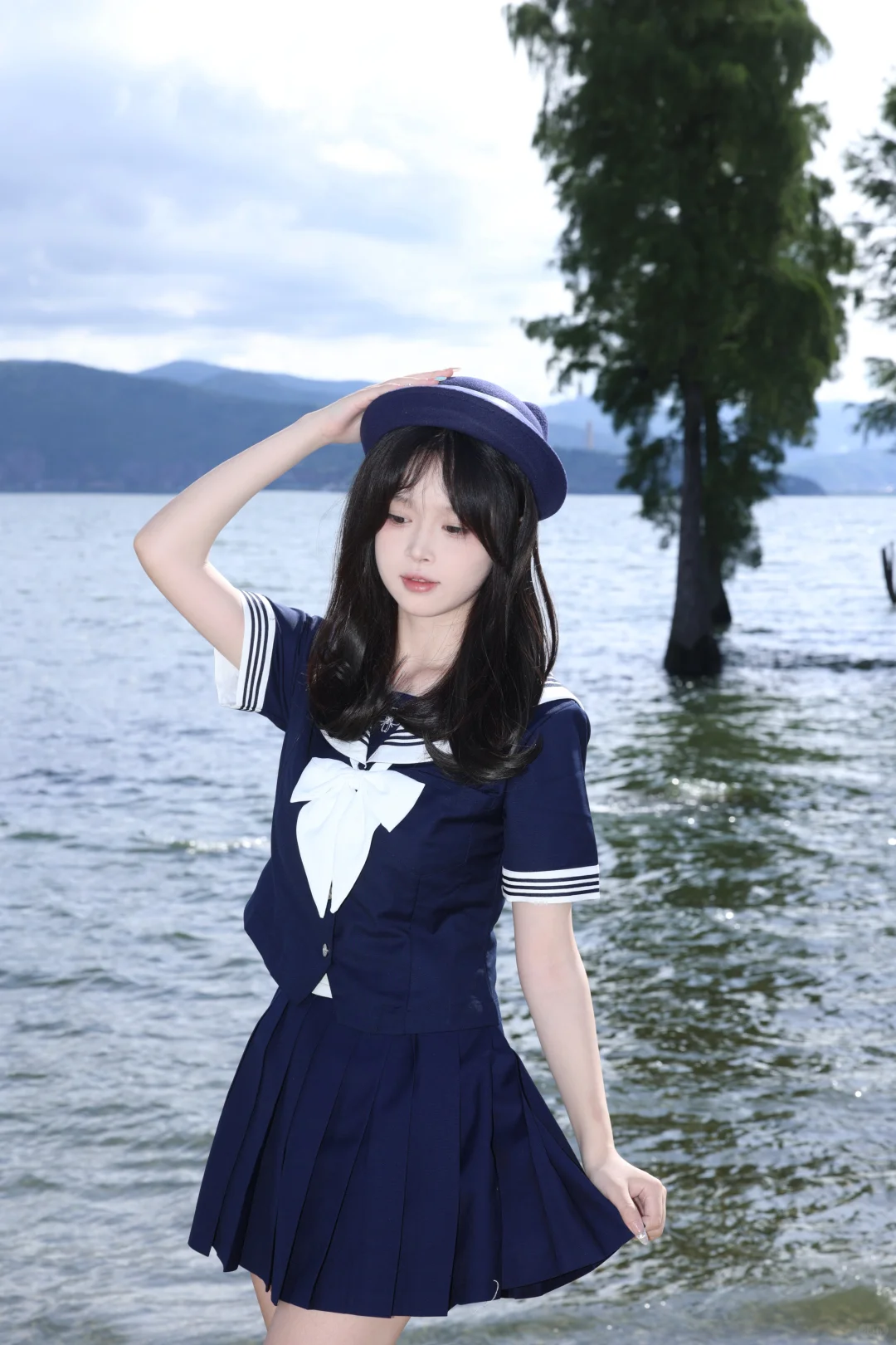 帮我选一套最美的jk！