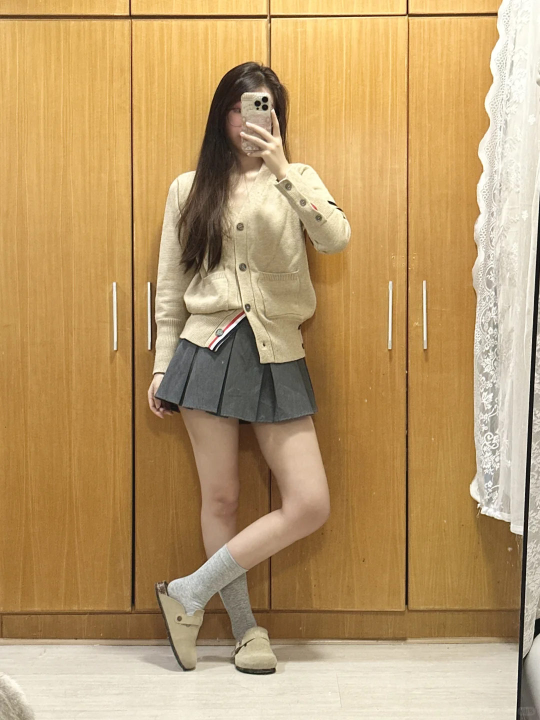 才8r💰的显瘦长筒袜，平价袜子合集附🔗