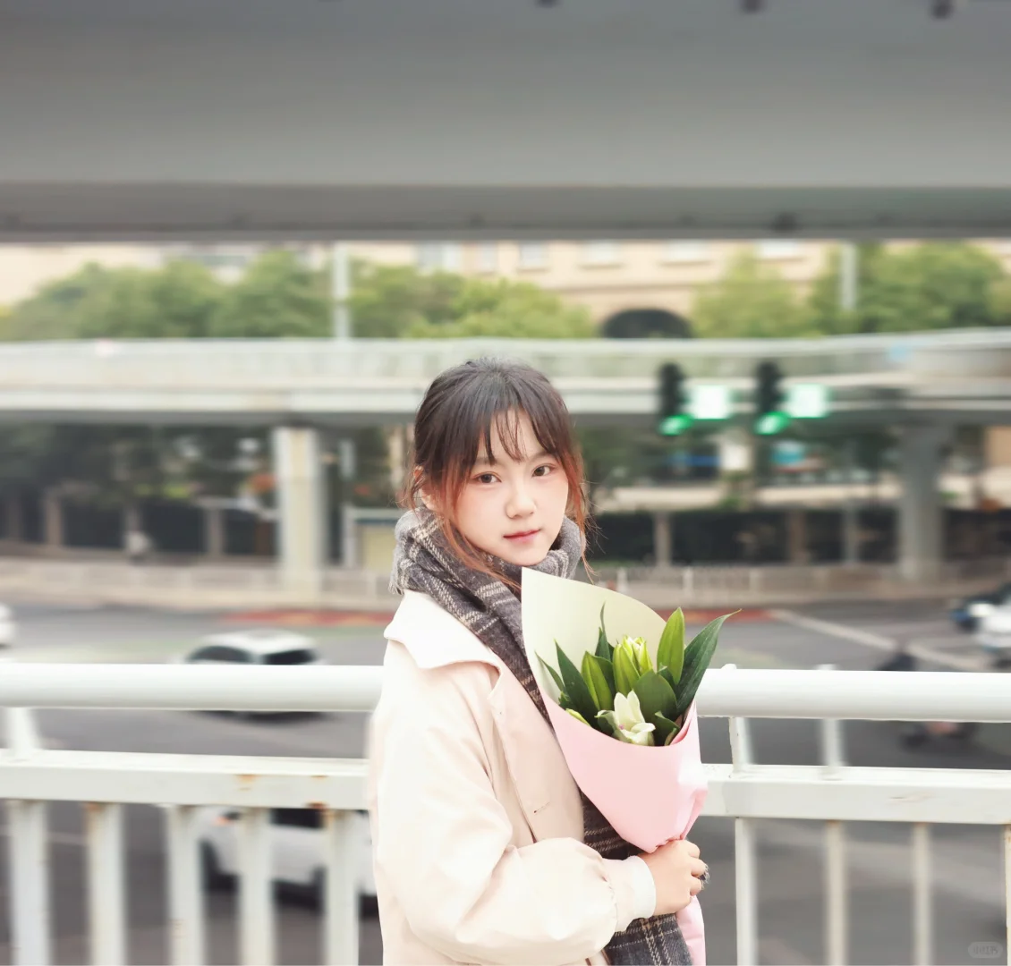 今日天气阴☁️