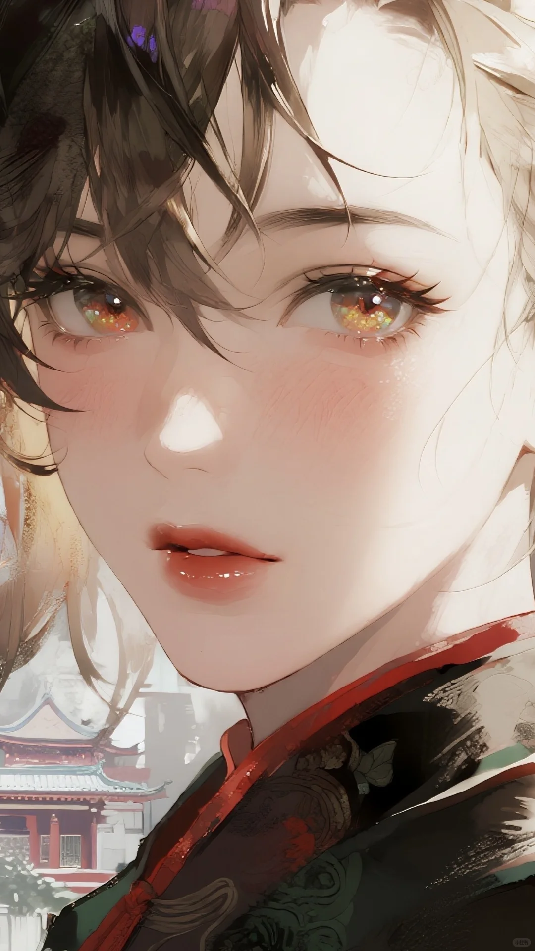 壁纸/动漫少女①