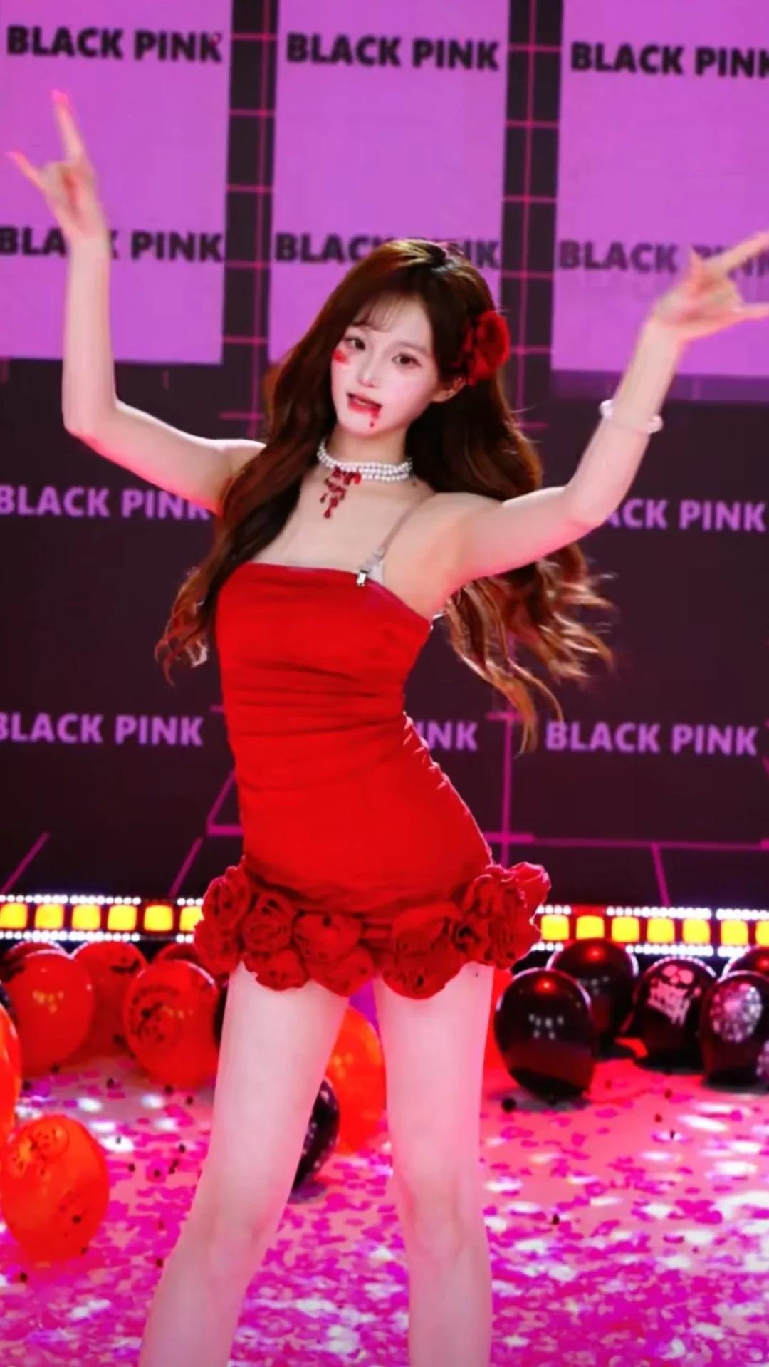 美奈奈每一帧都神颜🔮💜💟☪️