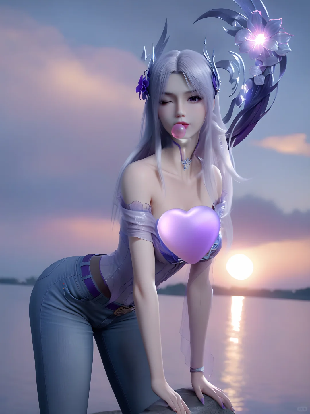 美杜莎薰儿女主之争？小医仙成了最大赢家？