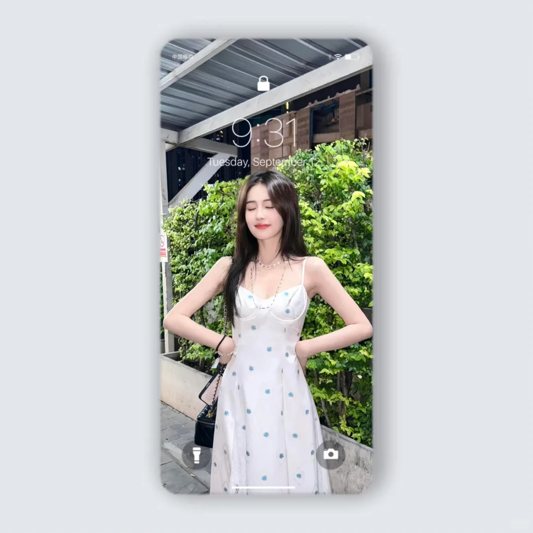 哇，这壁纸也太仙了吧！😭😭😭