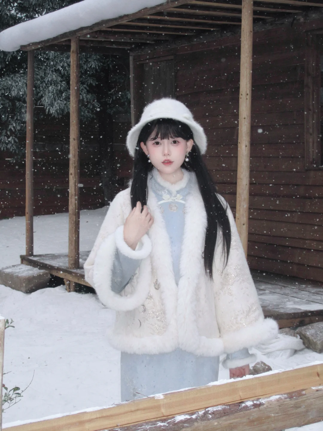 冬有冬的来意🤍❄️