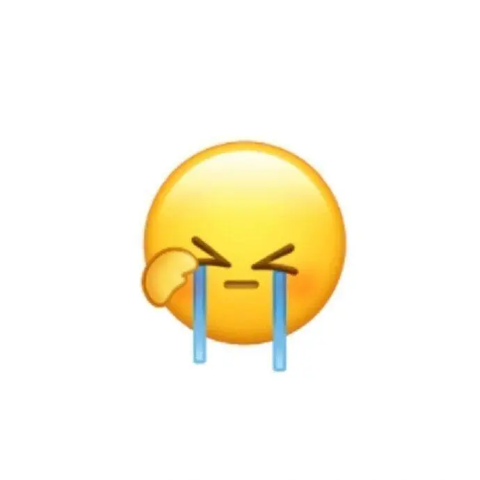 超萌的黄豆emoji小表情