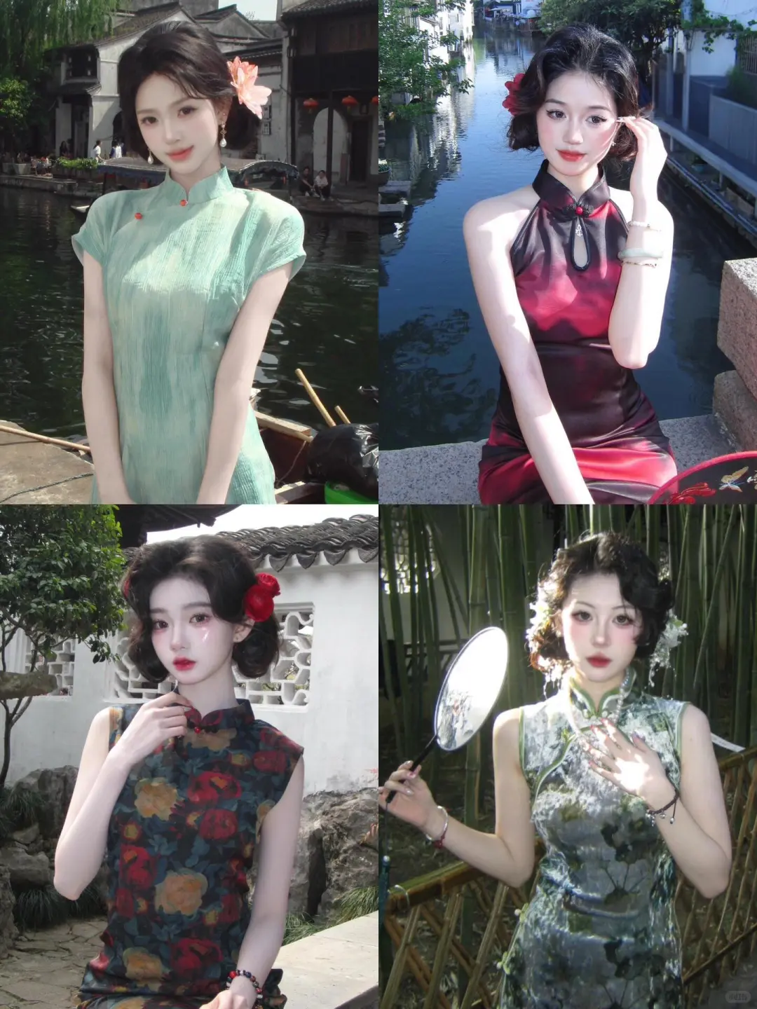 济南！大明湖畔！两百多体验烟雨江南~