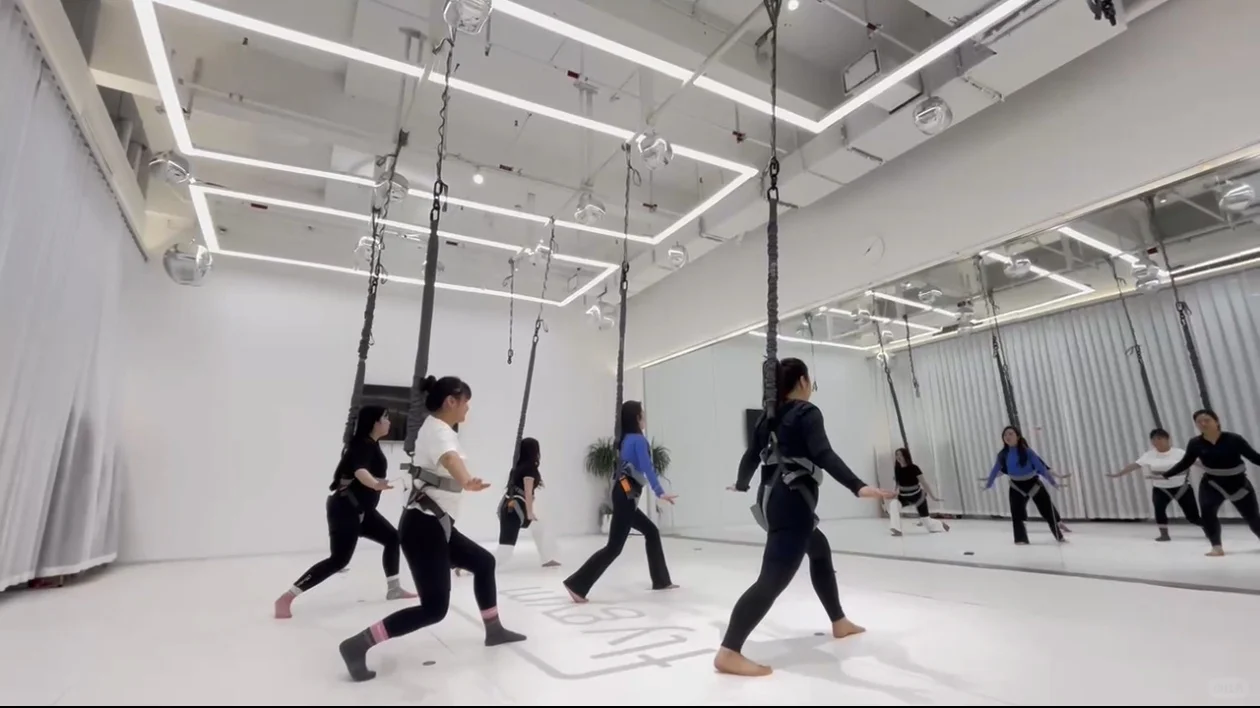 将生活调至燃脂频道🏃🏼‍♀️𓏽