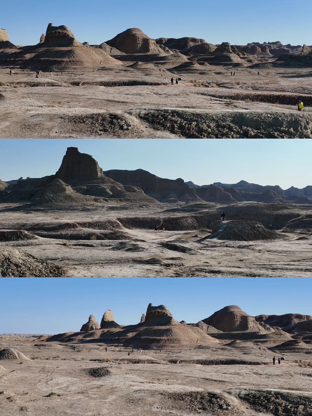 ⚠️注意 她们嘎嘎有活力