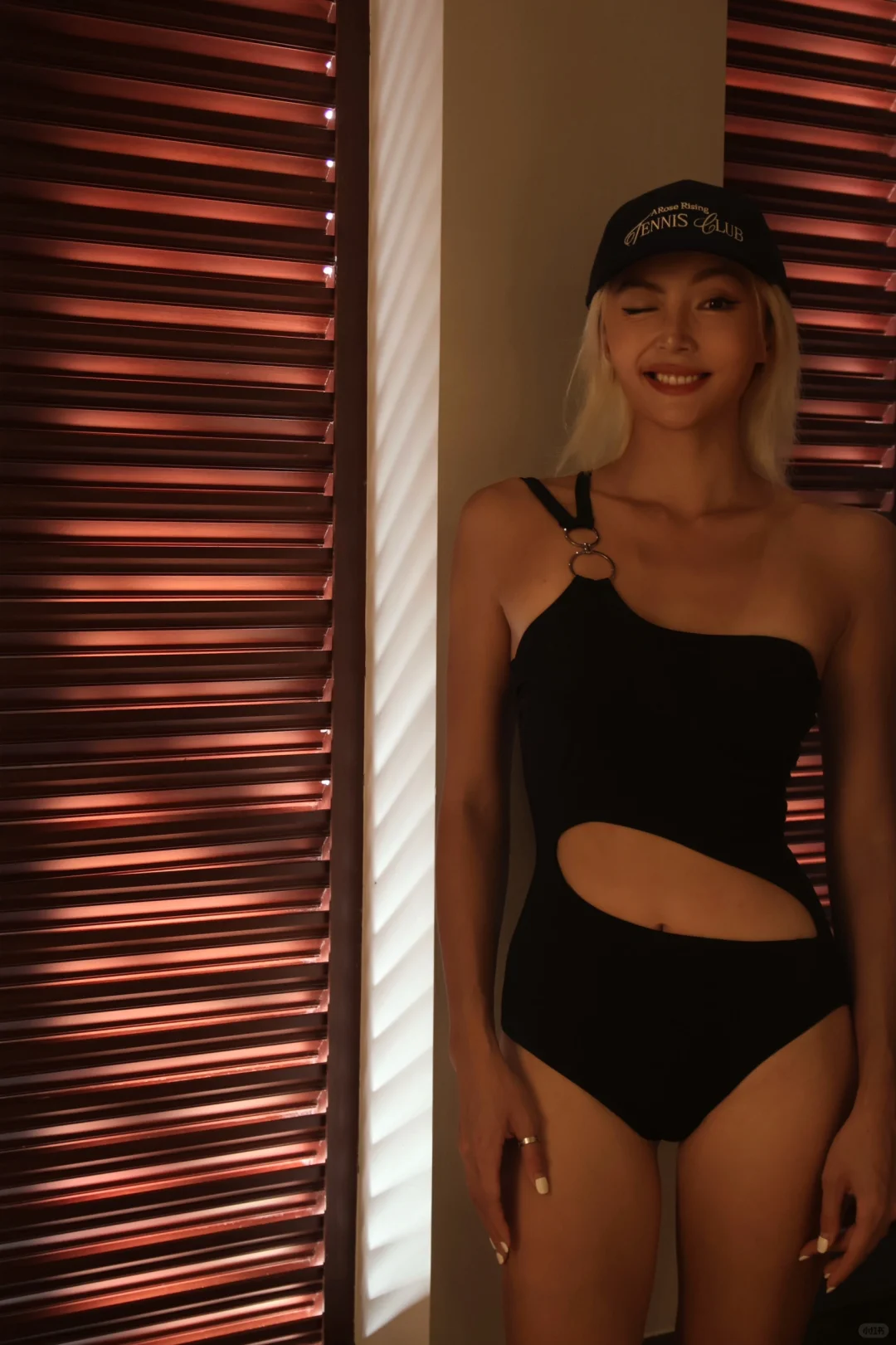 当我彻底放弃白幼瘦，人反而更生动了☀️