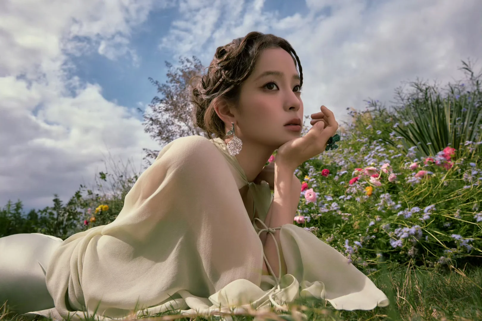 Vogue盛典上的出圈女明星