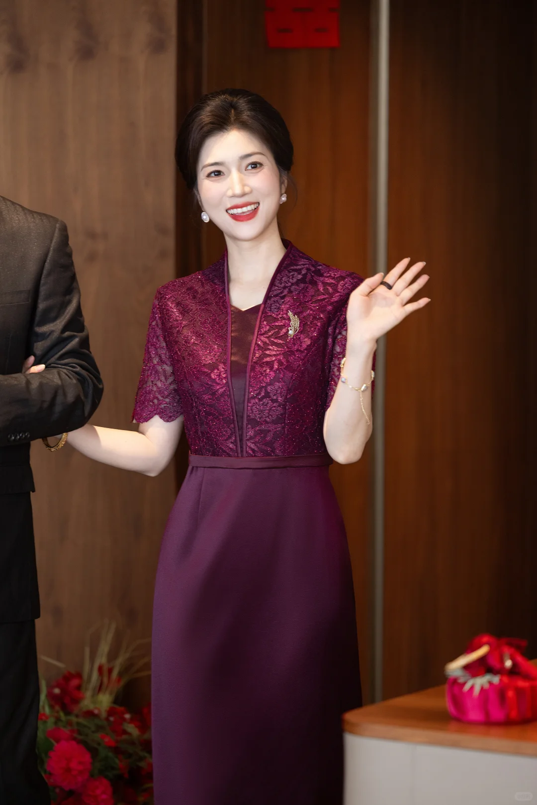 👗国庆婚礼妈妈装攻略！这6套高级又百搭