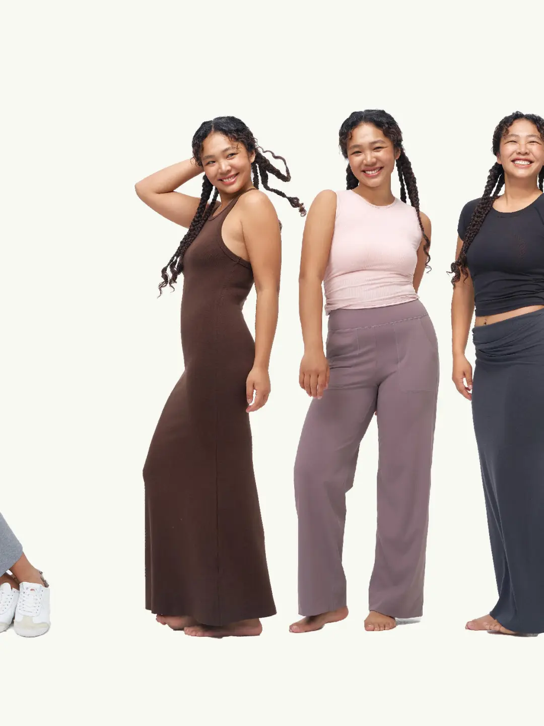 𝐘𝐚𝐧𝐢｜运动风少女!!活力爆表🌟