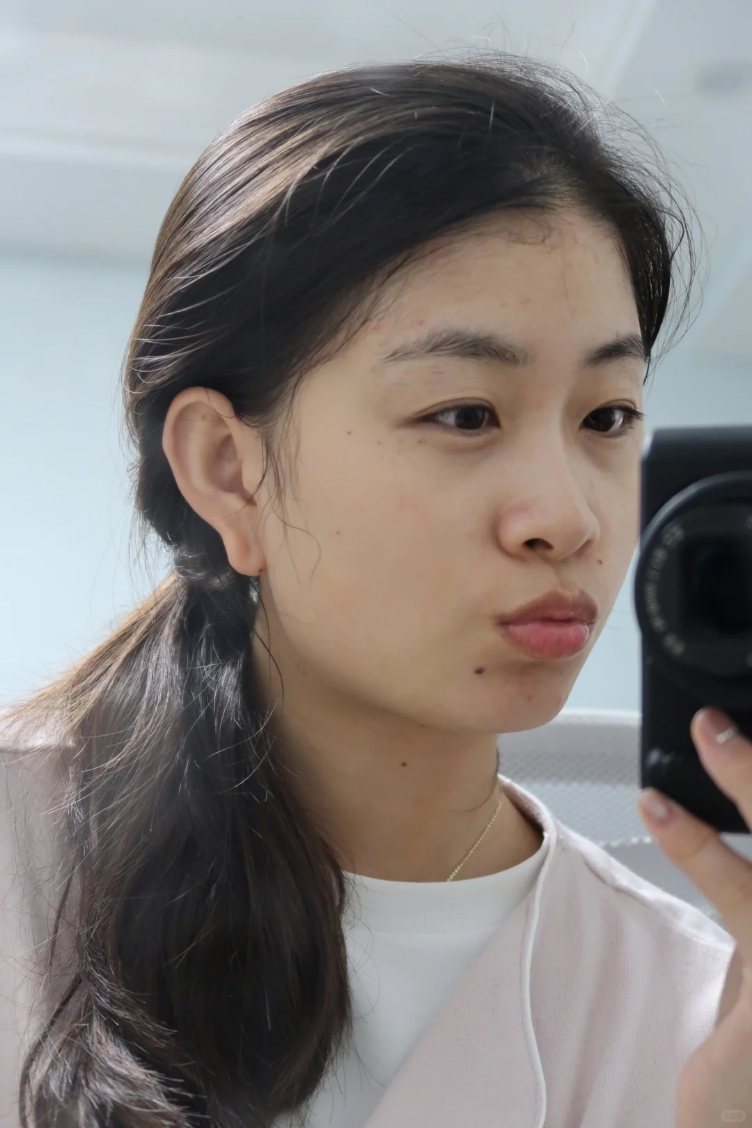 发朋友圈总被评论说有人妻感！！