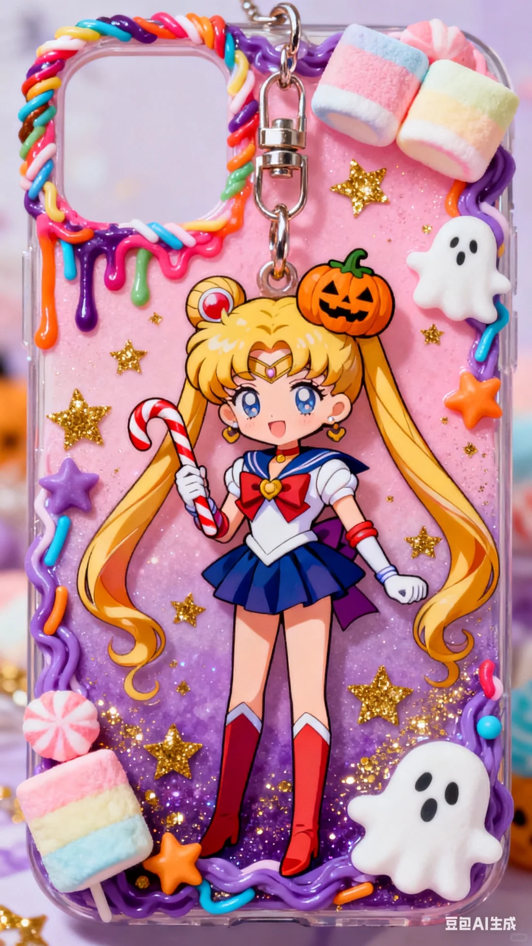 美少女战士糖果手机壳