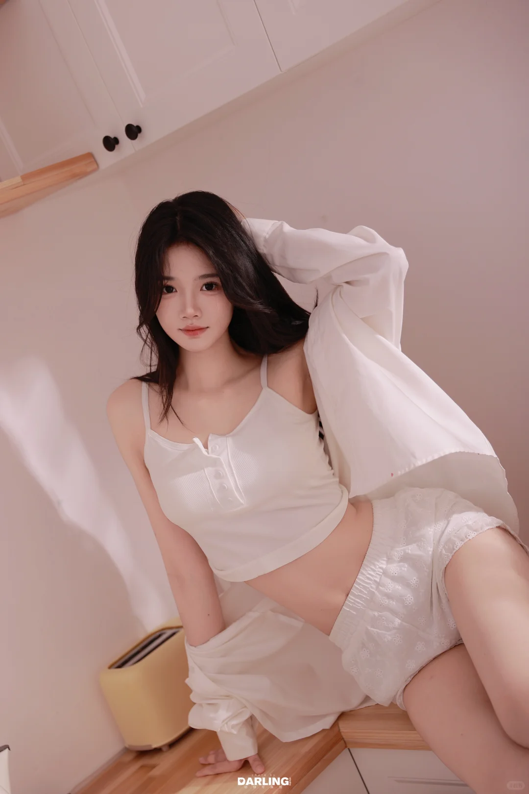 我的居家女友呀｜纯欲·居家·少女感