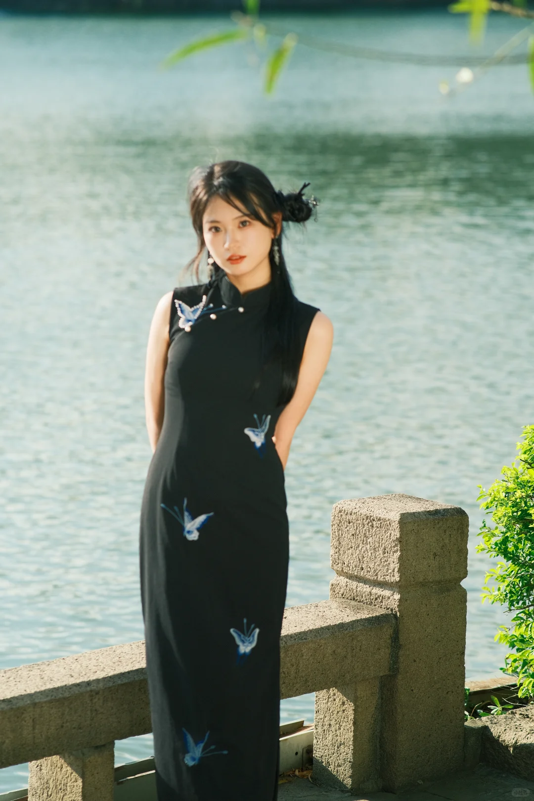 旗袍写真｜秒变江南美人