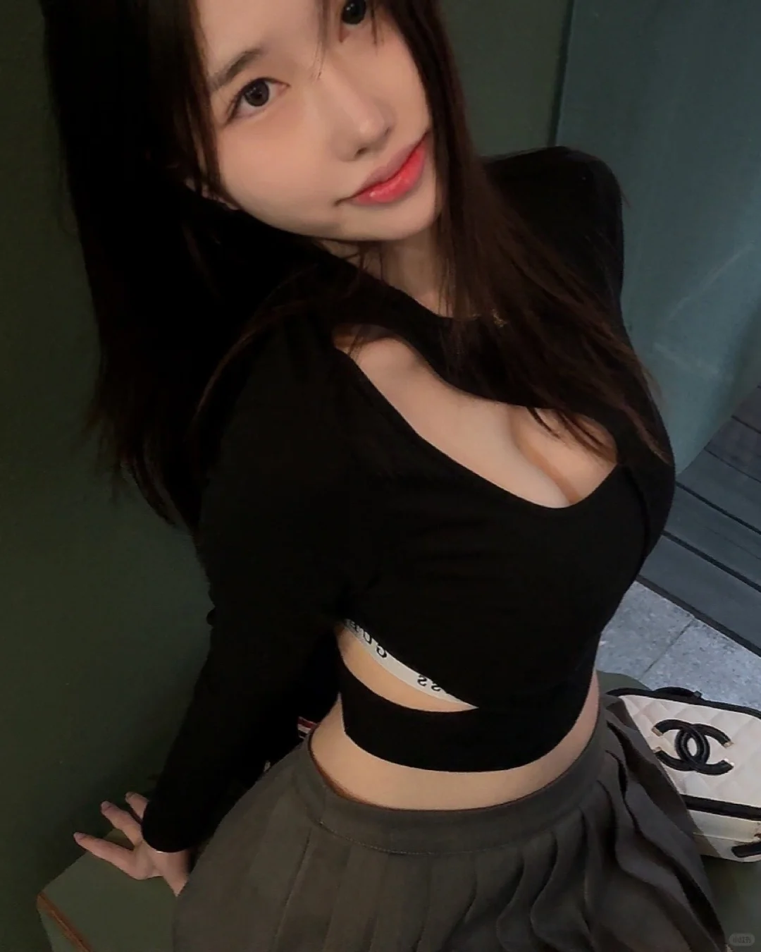 冷调真的太爱了🔥！ootd