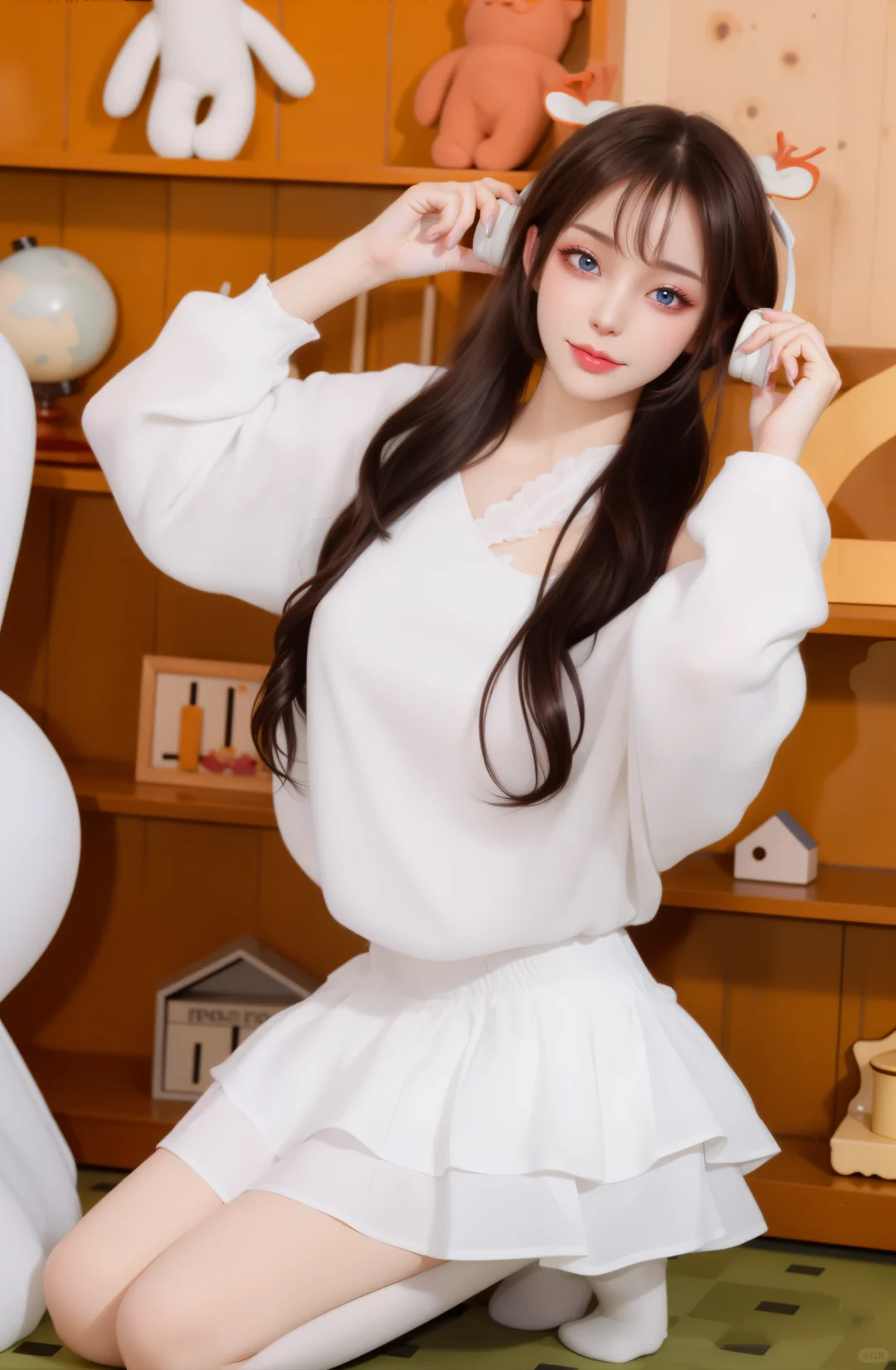 可爱的紫妍 爱了爱了