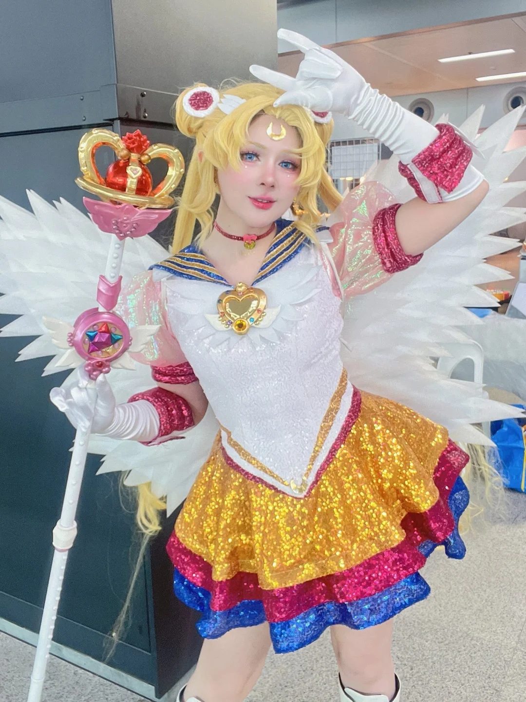 Moon moon,Princessu~